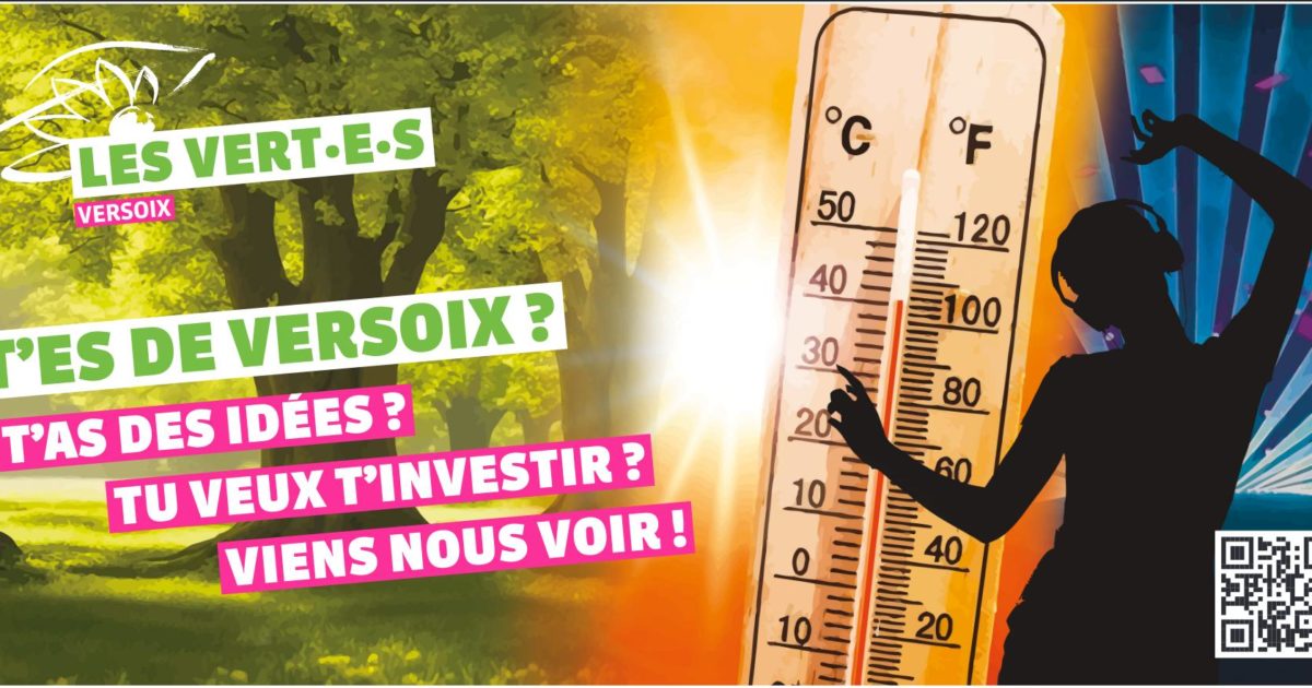 élections municipales 2025 Archives Les Vert.e.s de Versoix